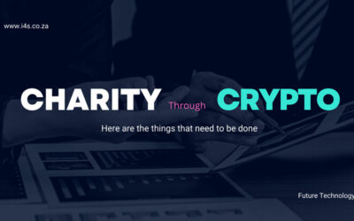 Charity Through Crypto